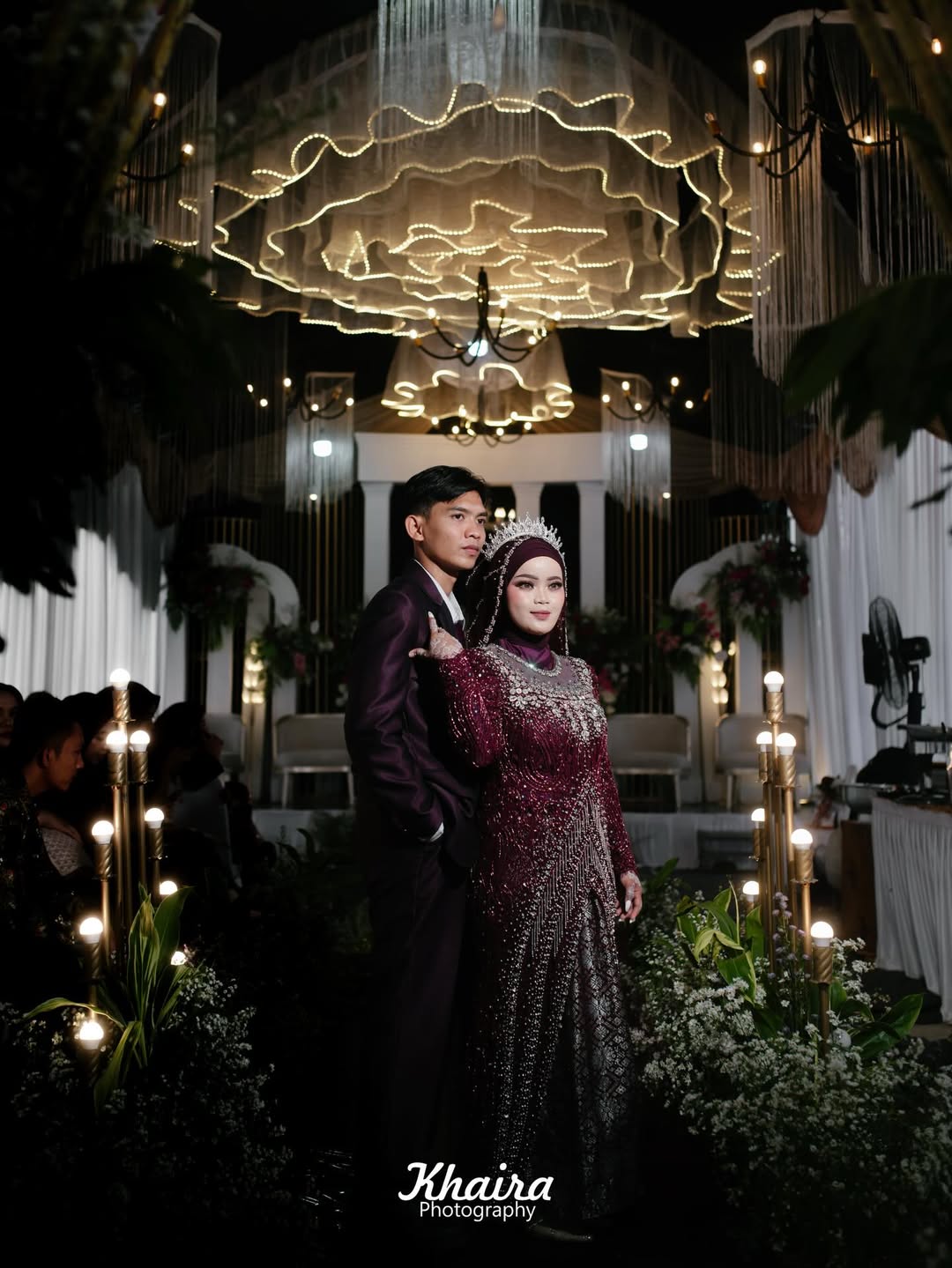 Dnia Wedding Glamour